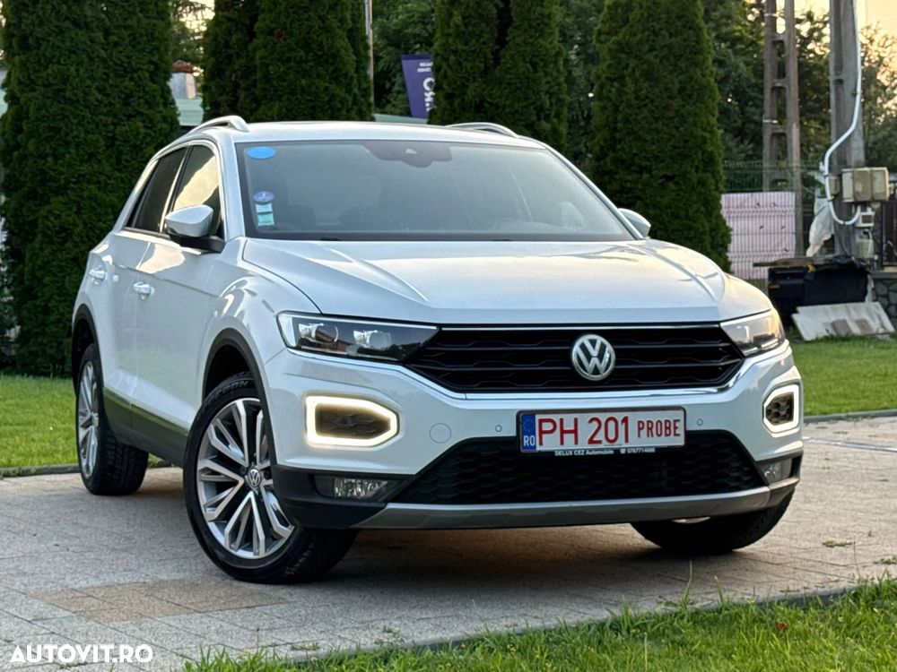 Volkswagen T-Roc 1.5 TSI OPF Style - 3