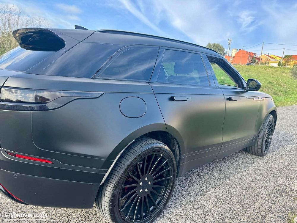 Land Rover Range Rover Velar 2.0d - 9