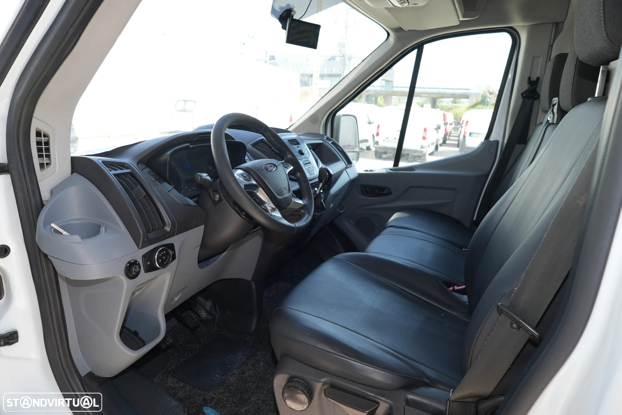 Ford Transit L3H2 2.2TDCI 155cv - 8