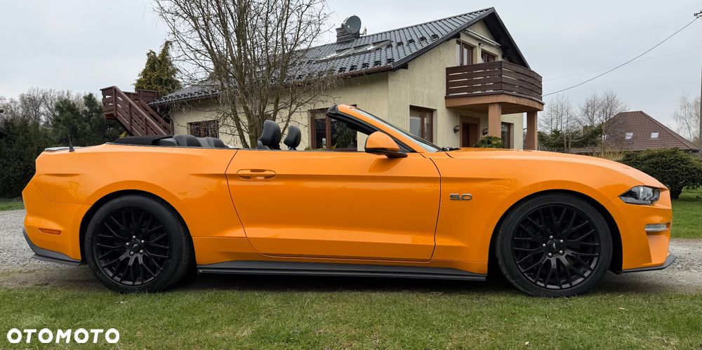 Ford Mustang 5.0 V8 GT - 6