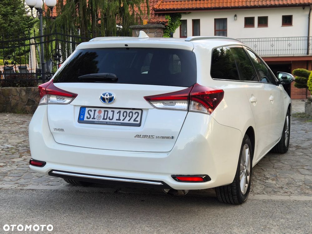 Toyota Auris - 19