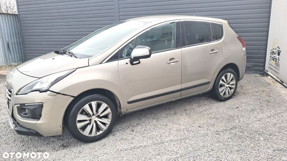 Peugeot 3008 - 4
