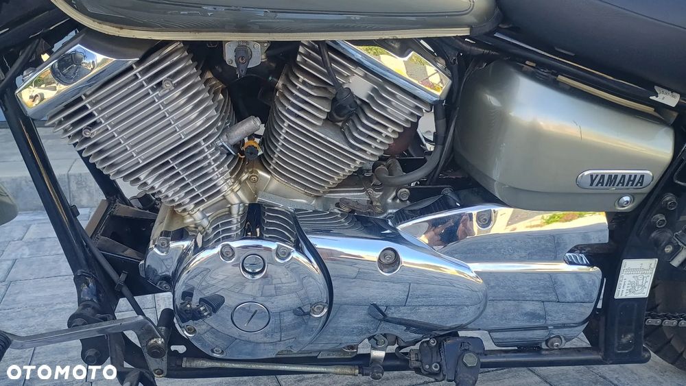 Yamaha Drag Star - 11