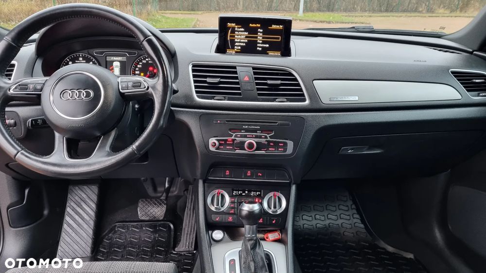 Audi Q3 2.0 TDI Quattro S tronic - 10