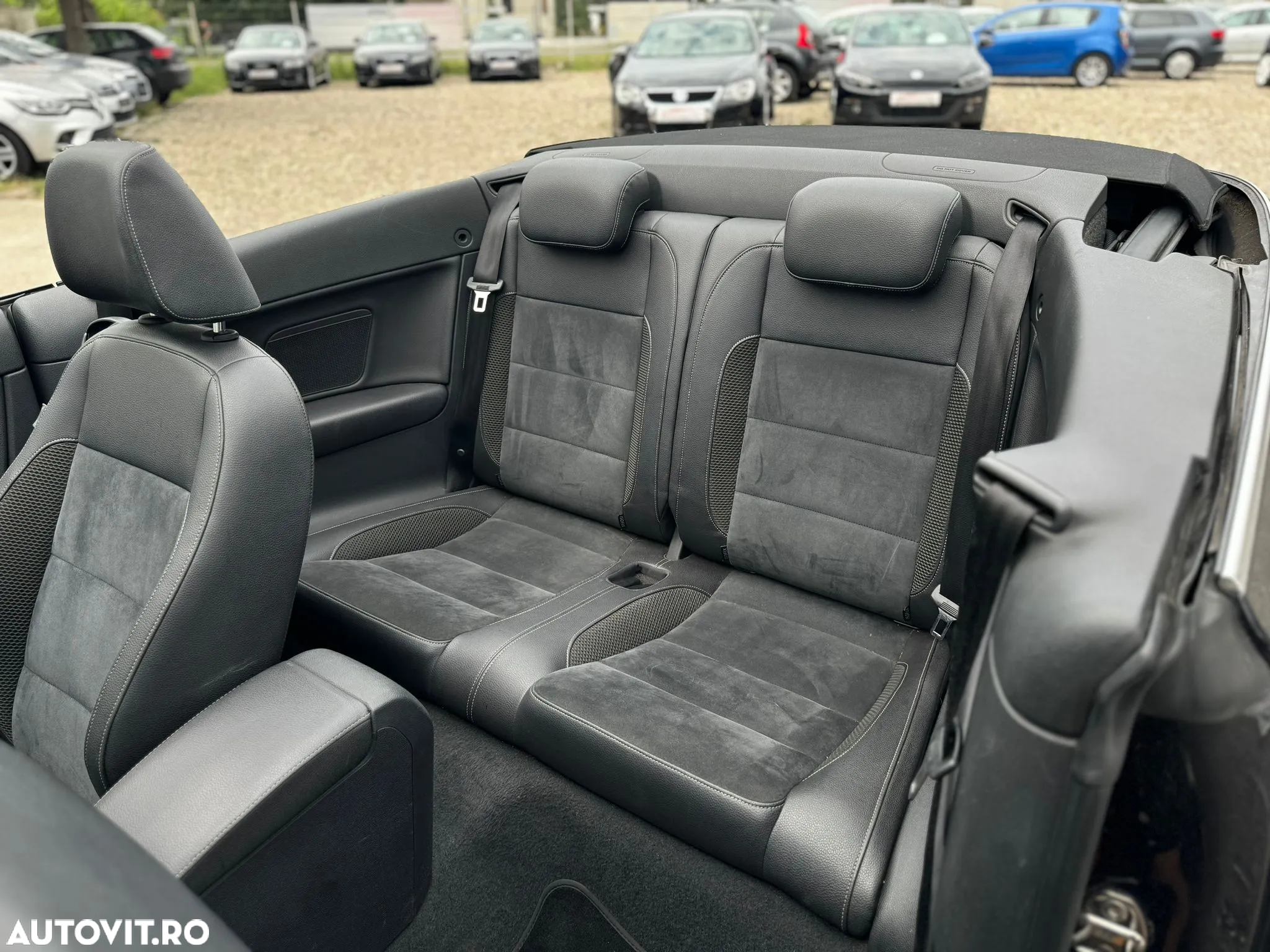 Volkswagen Golf Cabrio 1.2 TSI - 40