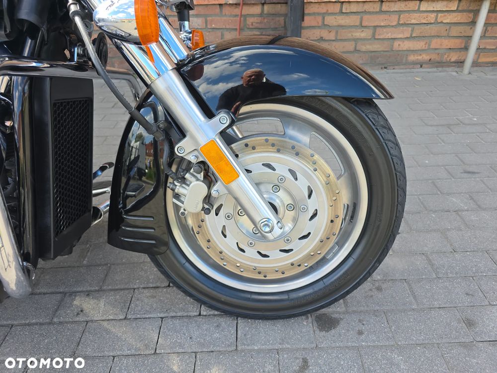 Honda VTX - 12