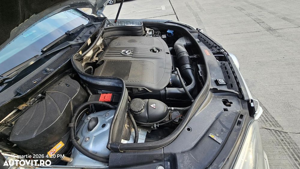 Mercedes-Benz GLK 220 CDI 4M BlueEfficiency Aut. - 13