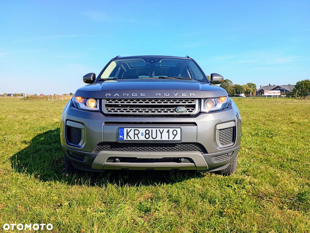 Land Rover Range Rover Evoque - 15