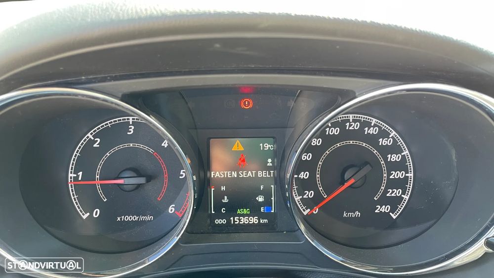 Mitsubishi ASX 1.8 DI-D Intense - 24