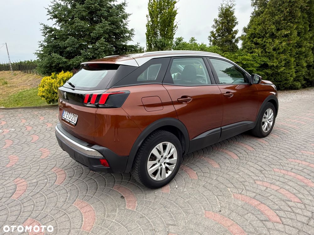 Peugeot 3008 PureTech 130 Stop & Start Access - 8