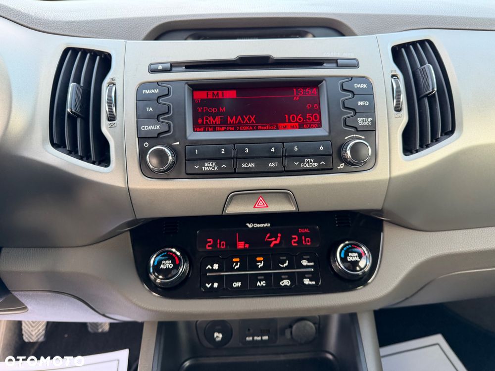 Kia Sportage 2.0 CRDI L 2WD - 15