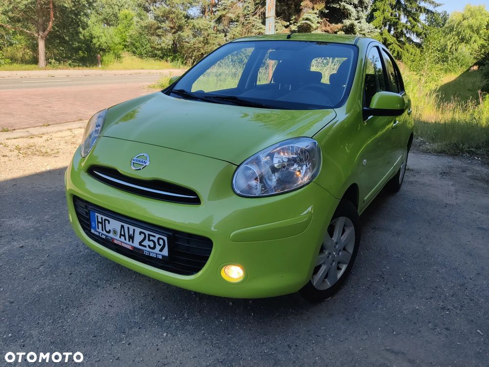 Nissan Micra 1.2 DIG-S Salt & Pepper - 3