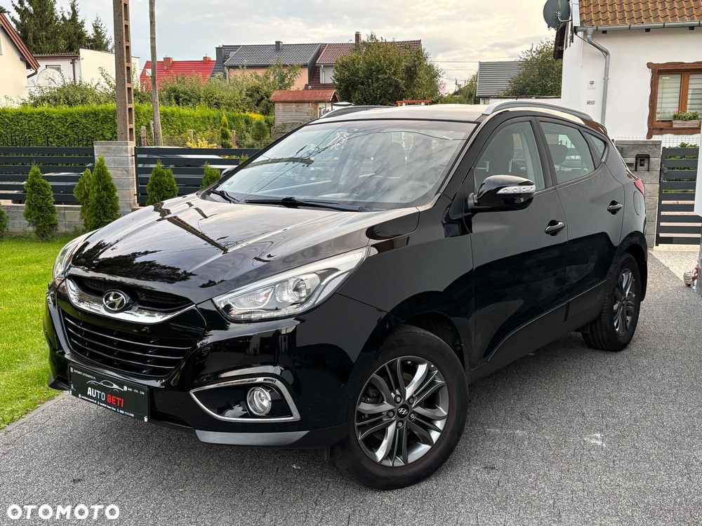 Hyundai ix35 2.0 4WD Style - 31