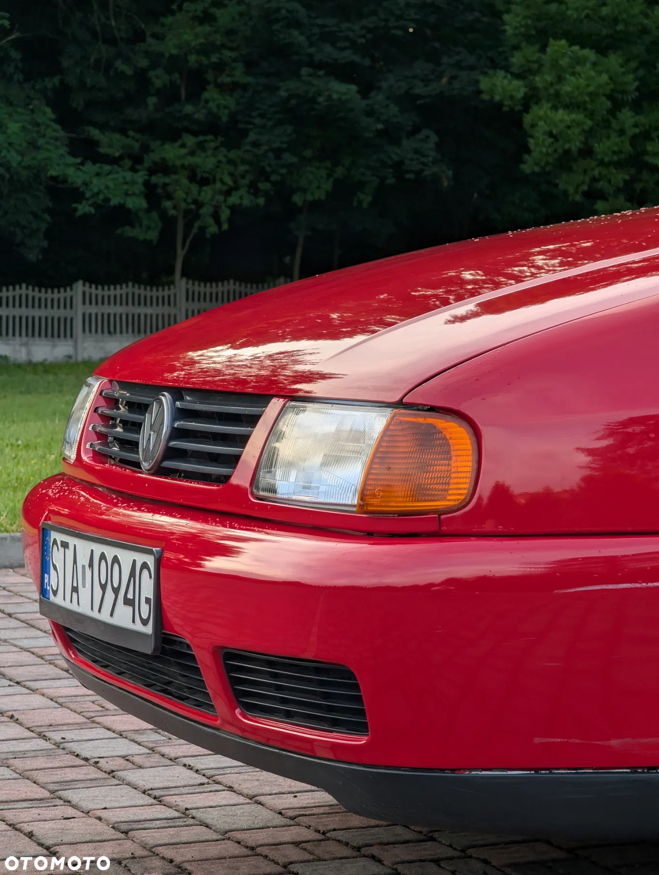 Volkswagen Polo Classic 60 - 4