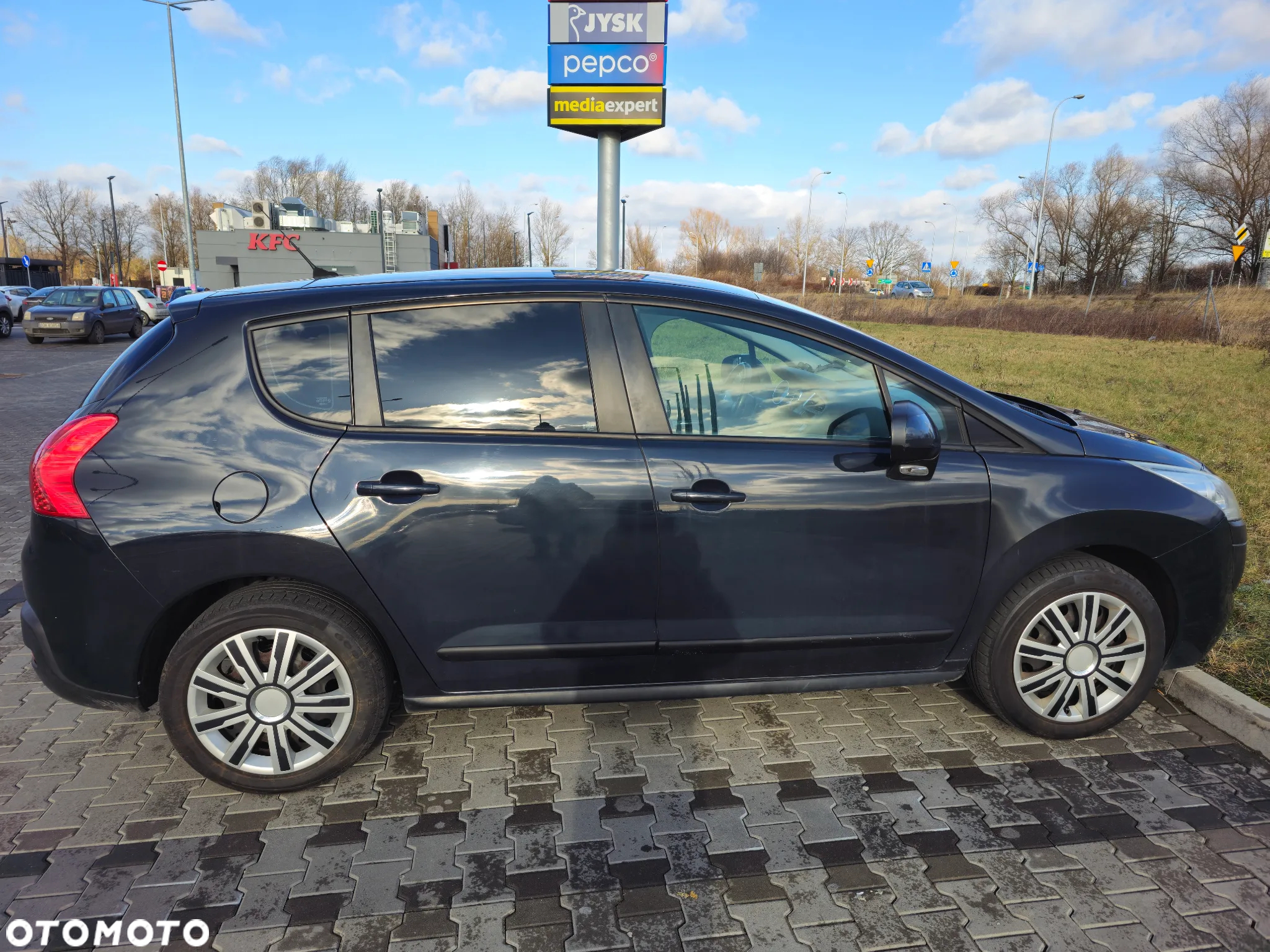 Peugeot 3008 - 5