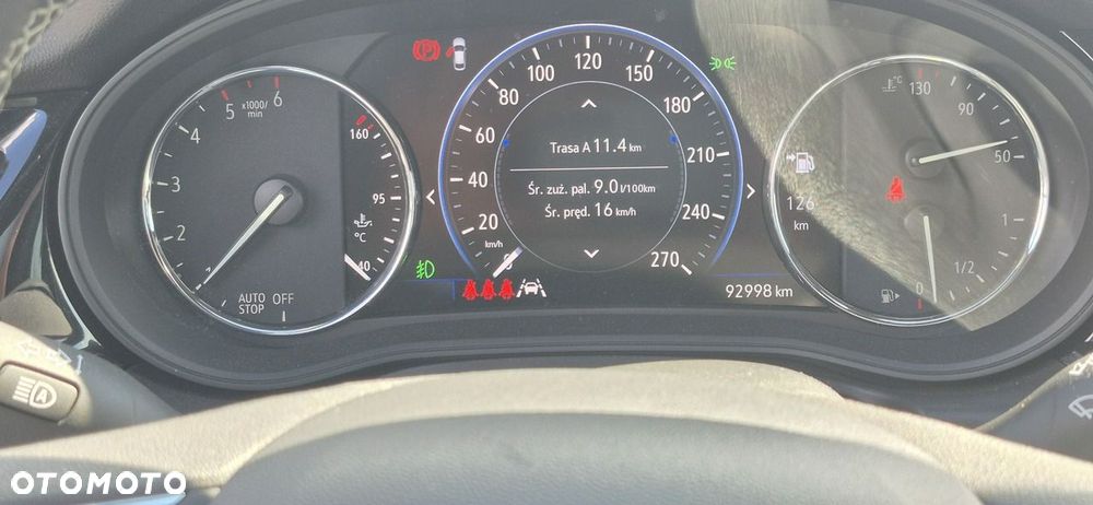 Opel Insignia 2.0 CDTI Elegance S&S - 17