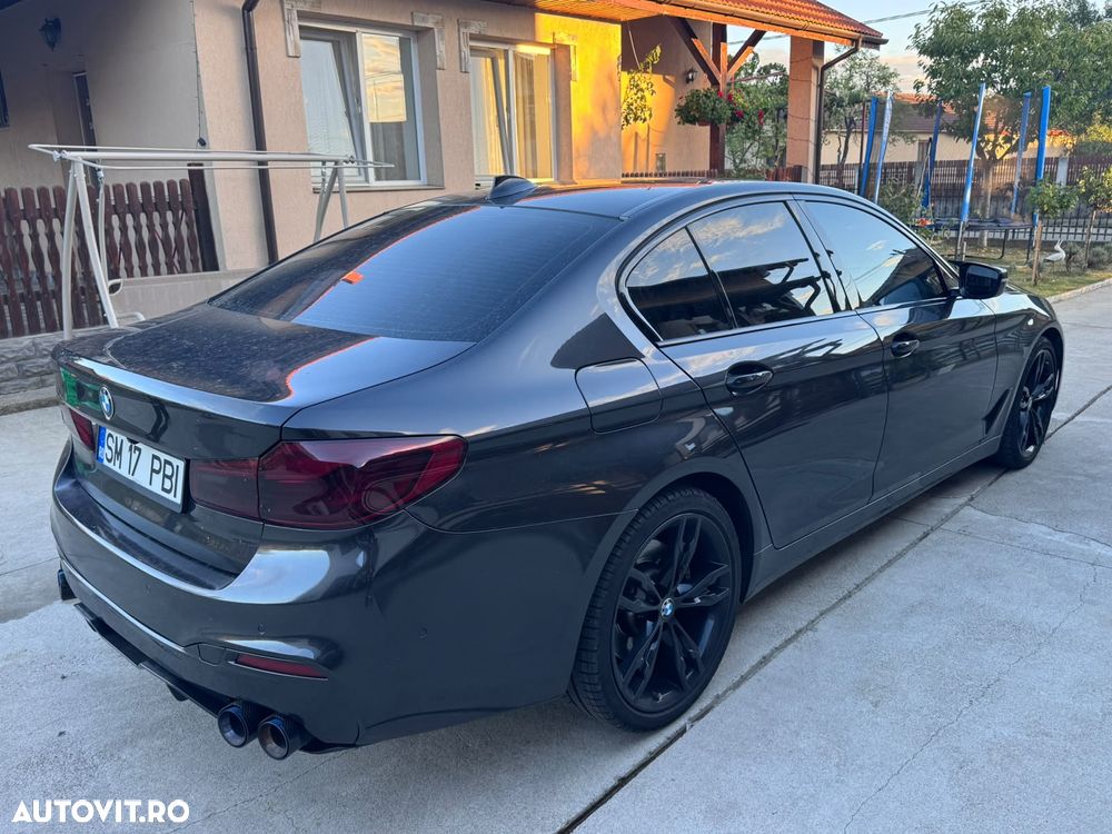 BMW Seria 5 530d Aut. - 5