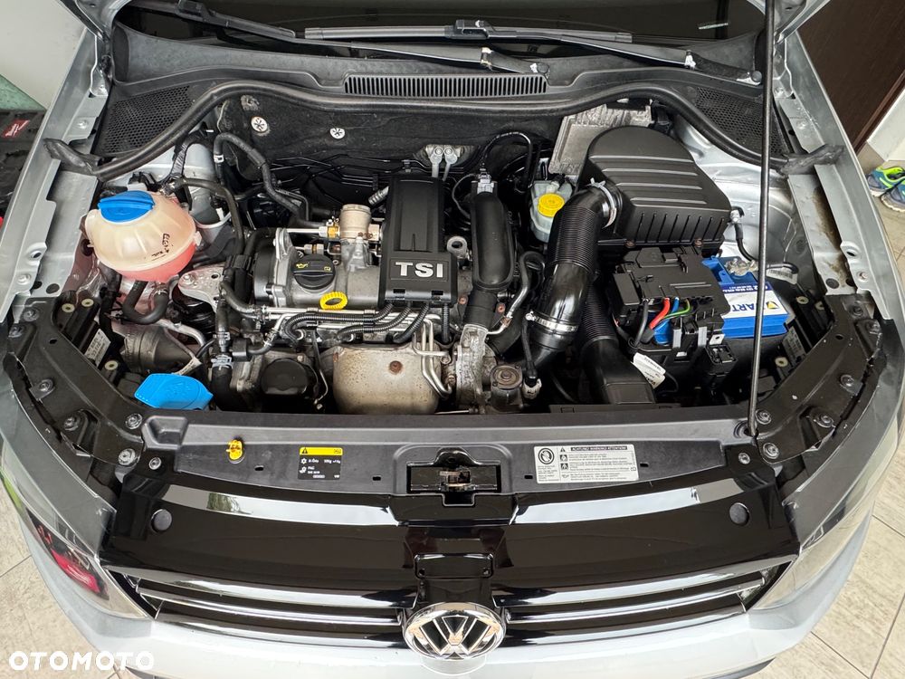 Volkswagen Polo Cross 1.2 TSI BMT - 32