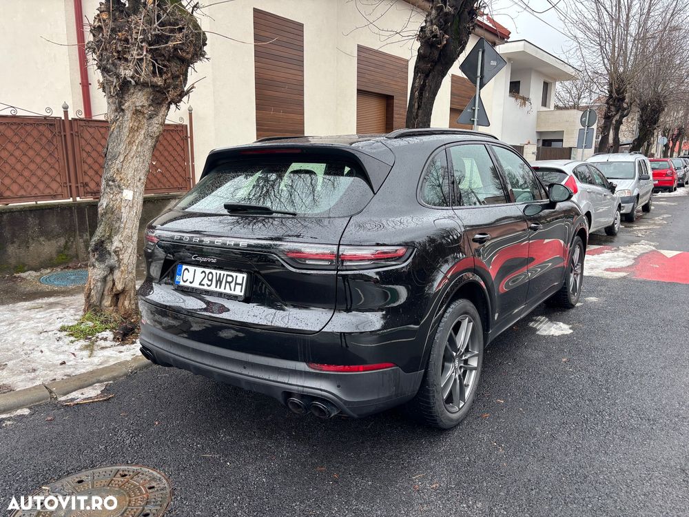 Porsche Cayenne Tiptronic S - 9