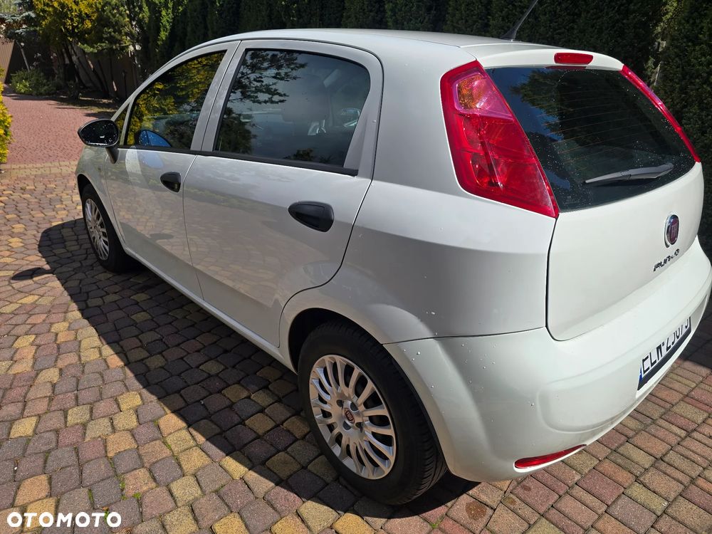 Fiat Punto - 3