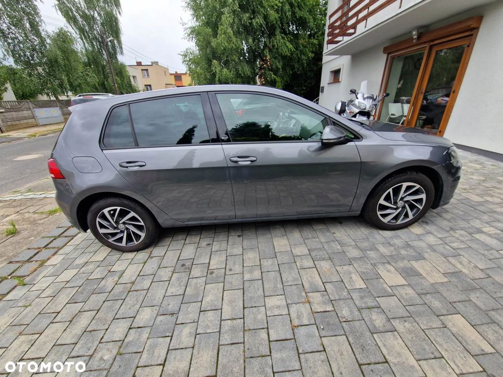 Volkswagen Golf 1.4 TSI Sound - 4