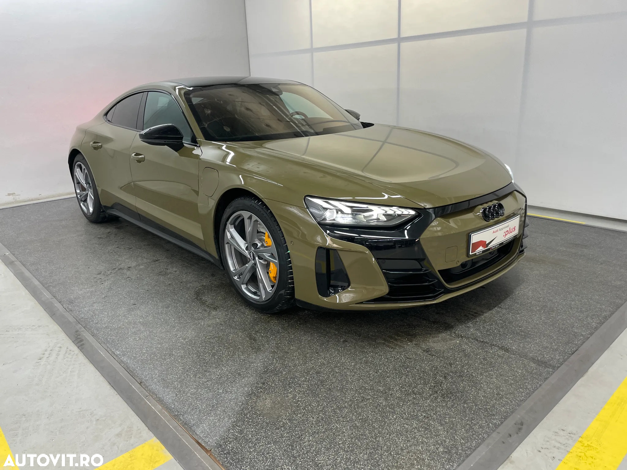 Audi e-tron GT RS quattro - 5