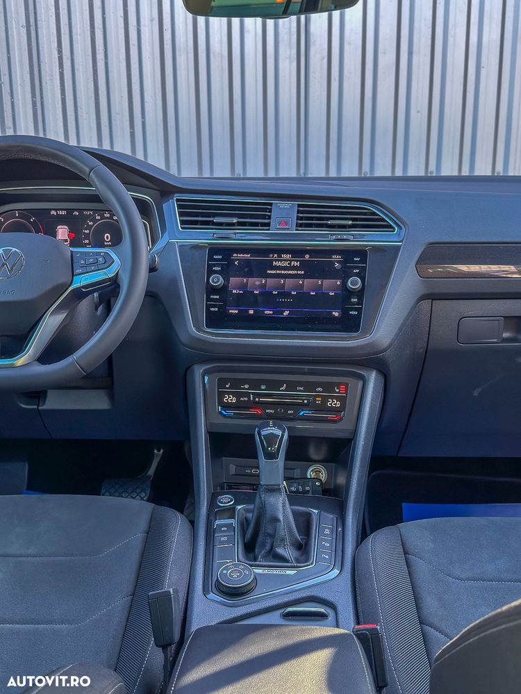 Volkswagen Tiguan 2.0 TDI SCR DSG 4Motion Elegance - 13
