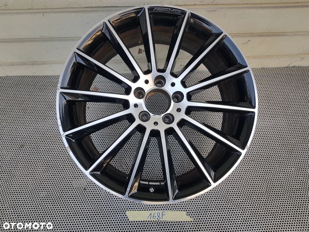 Mercedes W213 E AMG Felga 8x20 ET43 - 1