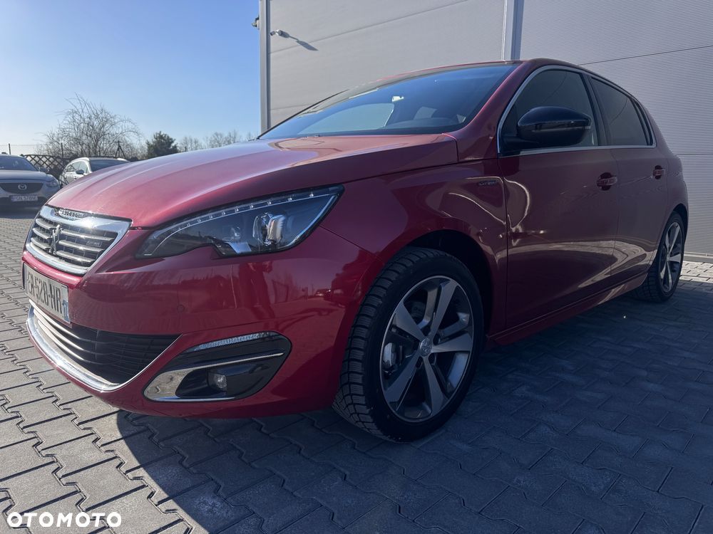 Peugeot 308 PureTech 130 Stop & Start GT-Line Edition - 8