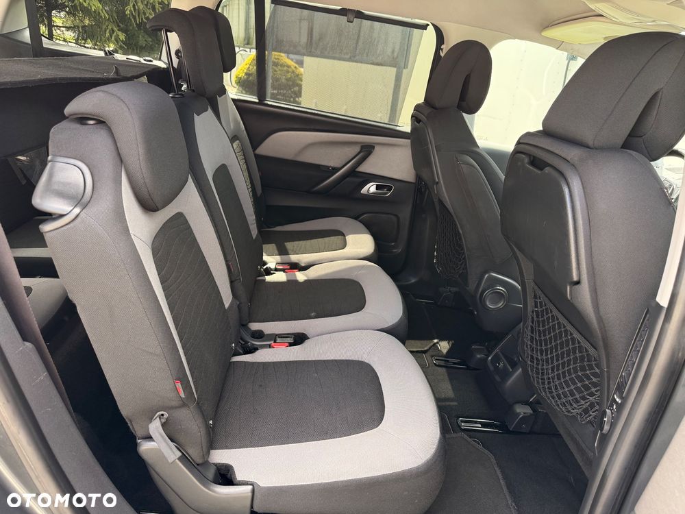 Citroën C4 Picasso e-HDi 115 Exclusive - 10
