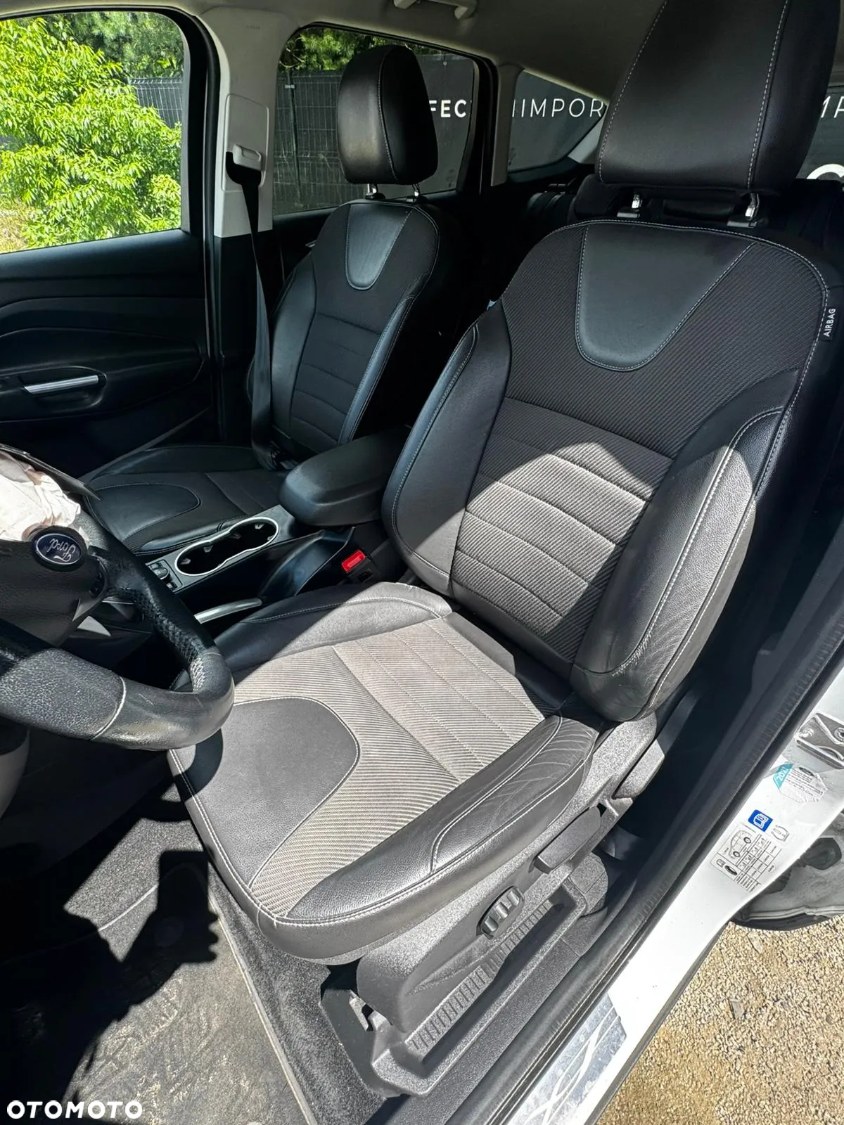 Ford Kuga 1.5 EcoBoost COOL&CONNECT - 12