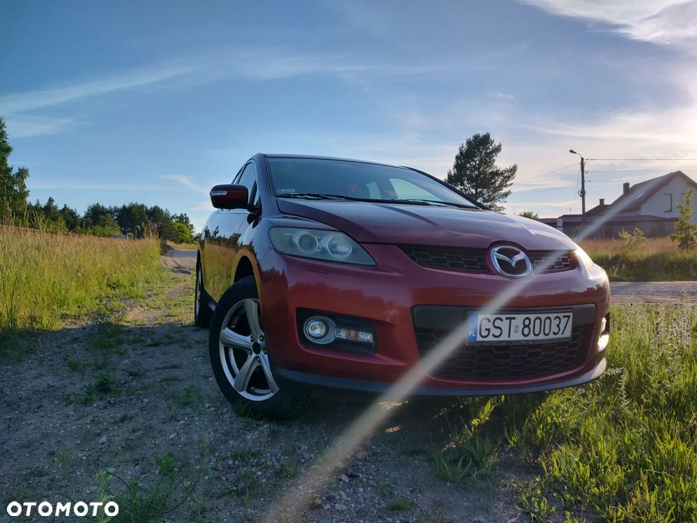 Mazda CX-7 - 4