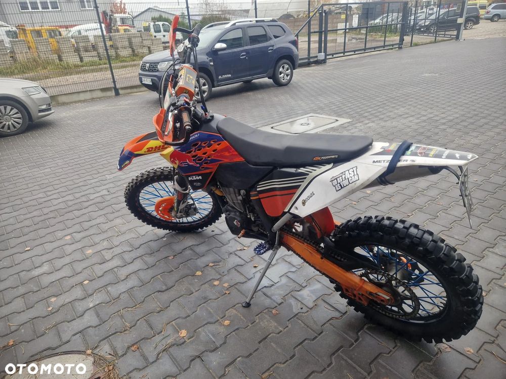 KTM EXC 450