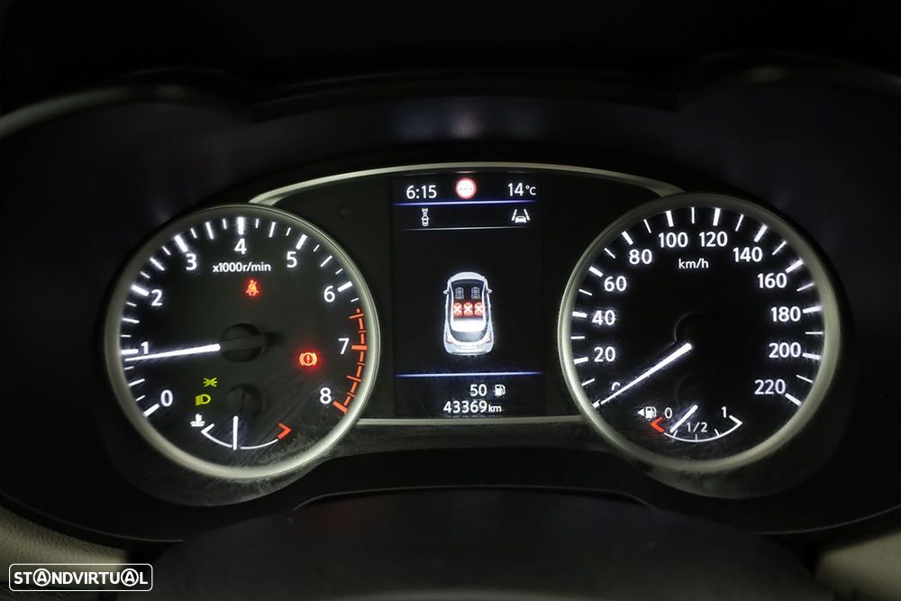 Nissan Micra 1.0 IG-T Acenta - 14