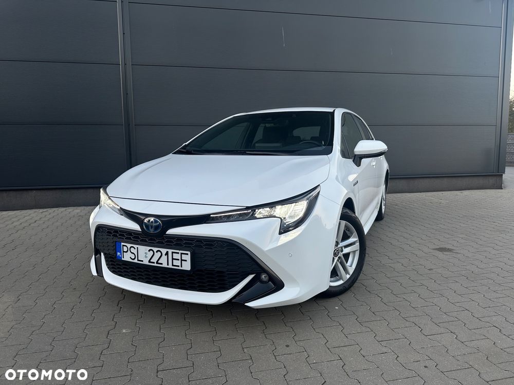Toyota Corolla 1.8 Hybrid - 11