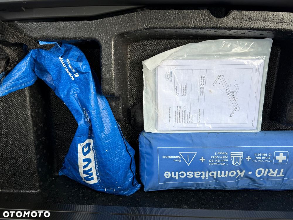 Hyundai Tucson blue 1.6 GDi 2WD Passion - 18
