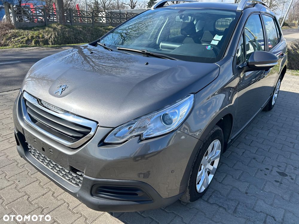 Peugeot 2008 - 1