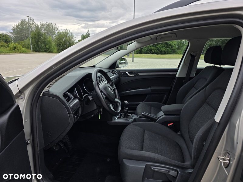 Skoda Superb 1.6 TDI Green tec Active - 13