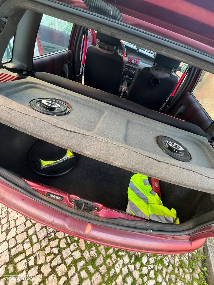 Fiat Punto 55 S - 12