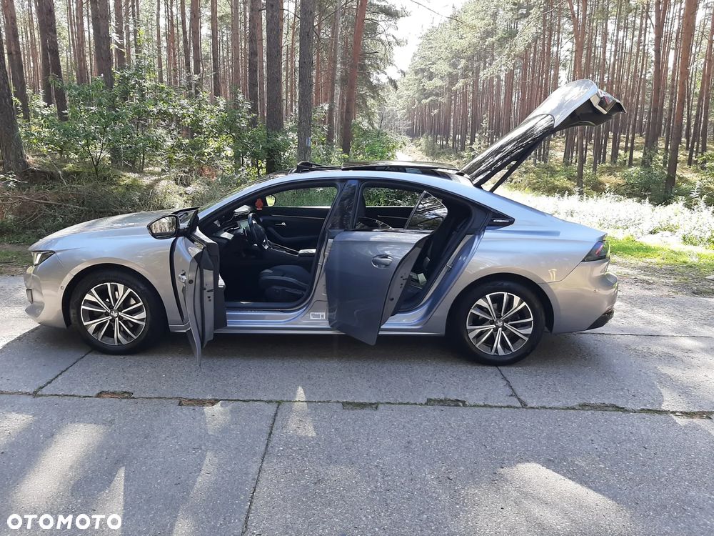 Peugeot 508 1.5 BlueHDi GT Line S&S EAT8 - 7
