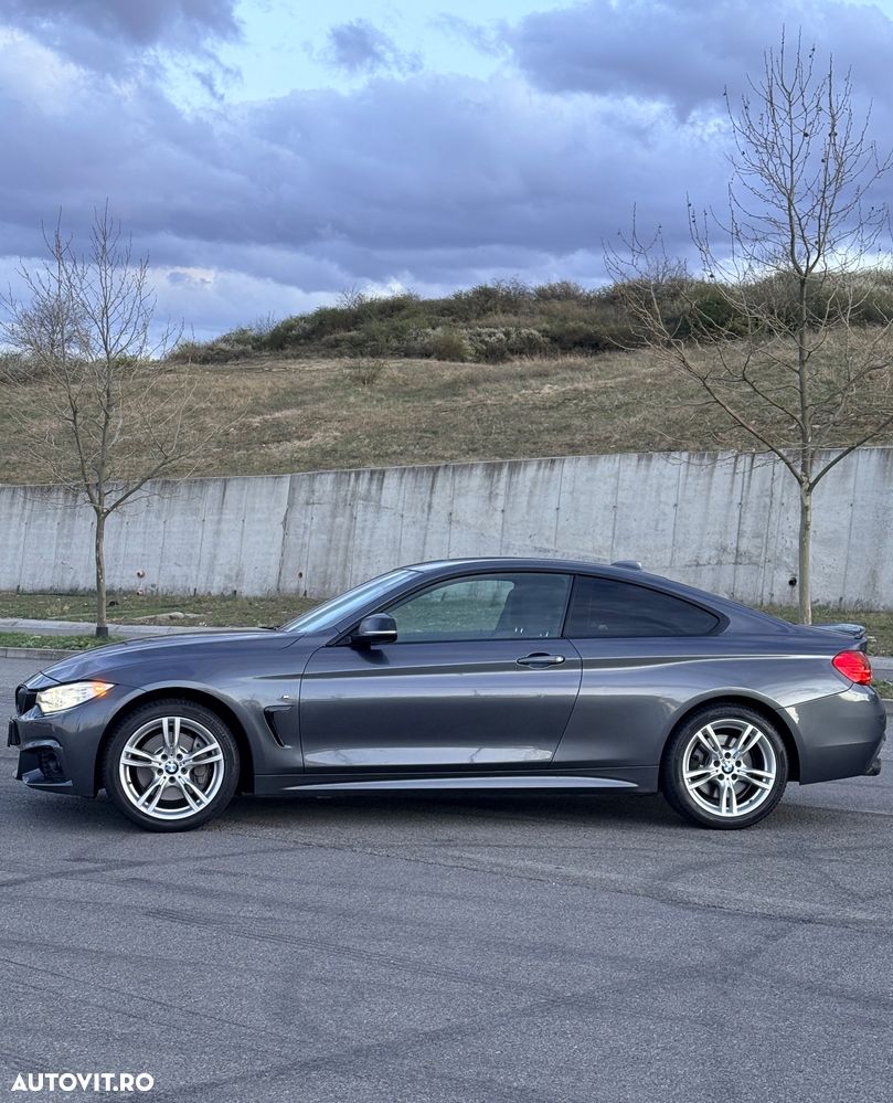 BMW Seria 4 435d xDrive Sport-Aut. M Sport - 2