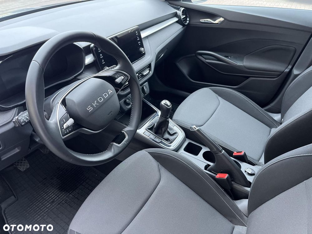 Skoda Fabia 1.0 Selection - 9