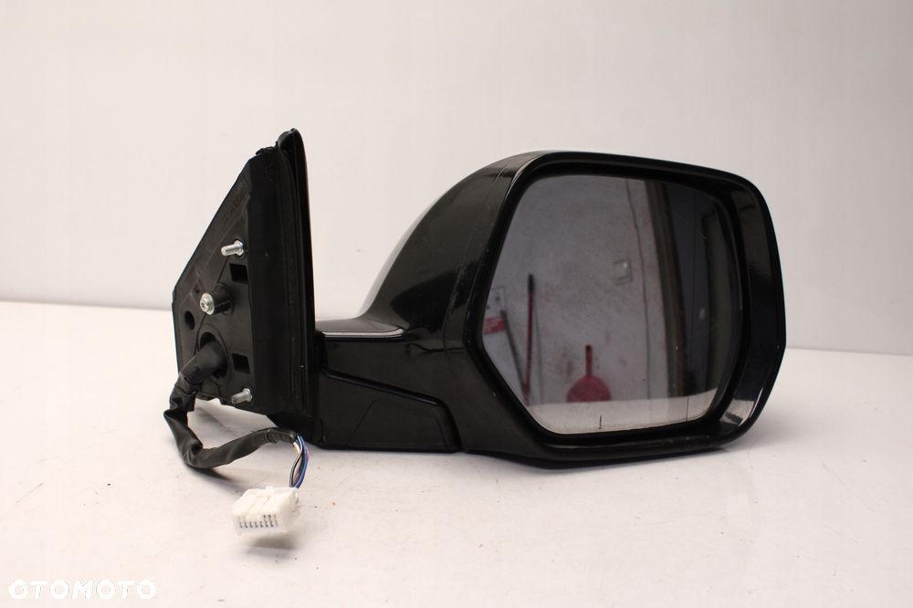 honda cr-v crv iii 9 pin 06r- lusterko prawe zewnętrzne b92p - 4