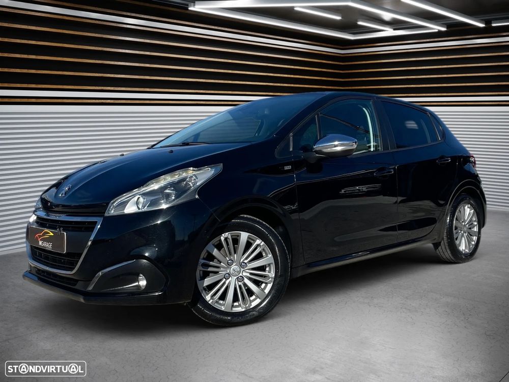 Peugeot 208 1.6 BlueHDi Style - 1