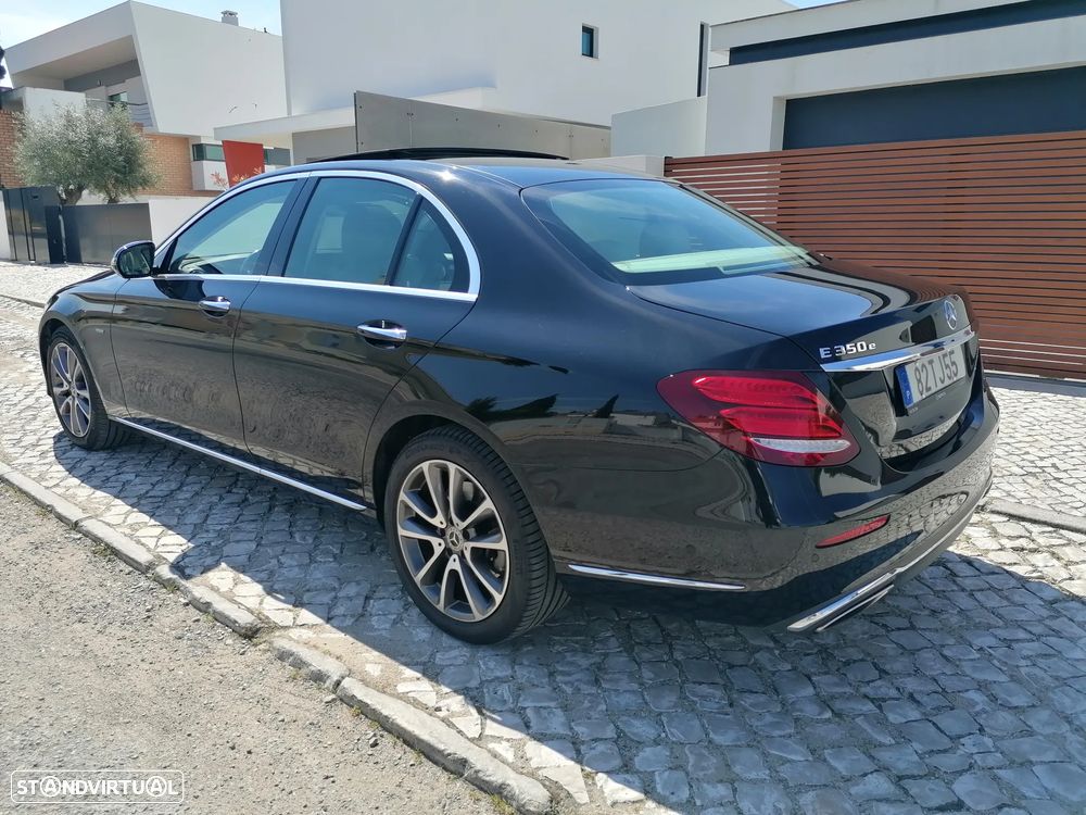 Mercedes-Benz E 350 e Exclusive - 4