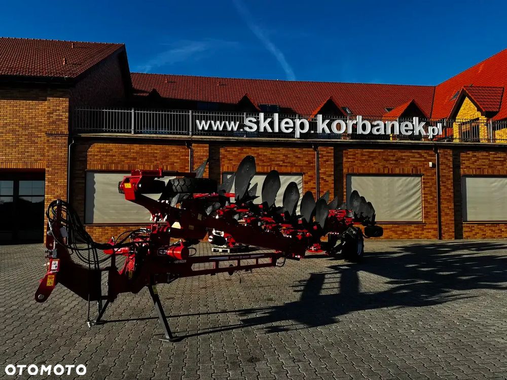 Gregoire Besson Gregoire-Besson VOYAGER C80 Y 9/170/100 - 2