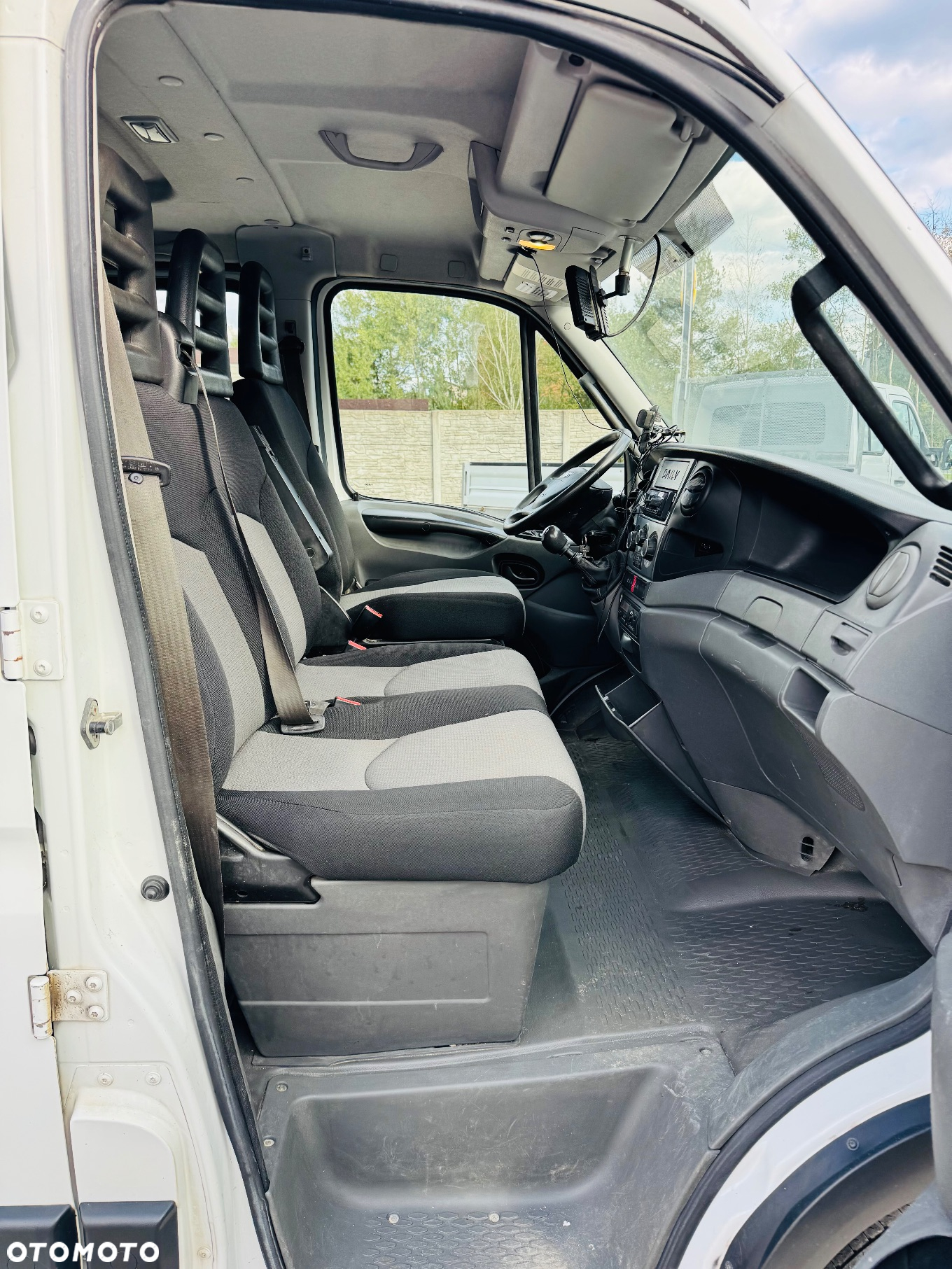 Iveco DAILY 35C17 - 21