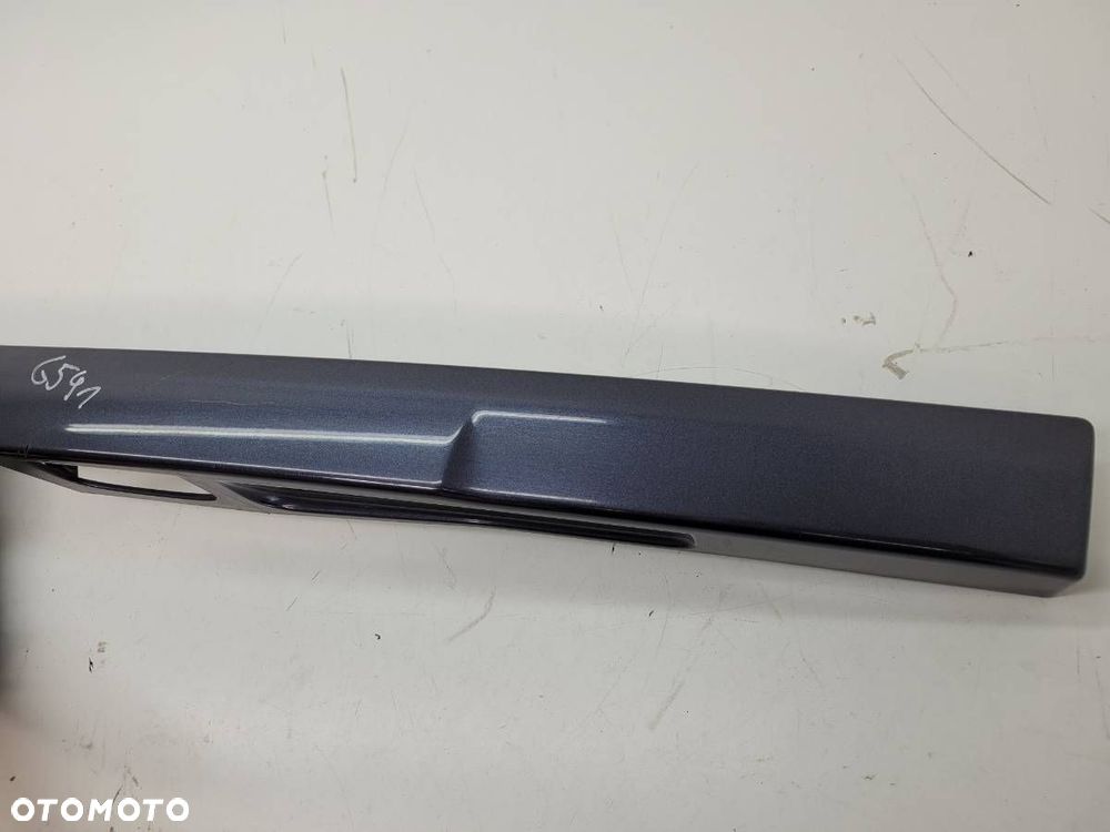 BLENDA KLAPY TYLNEJ TYŁ CITROEN C4 GRAND PICASSO I 9654872977 - 6