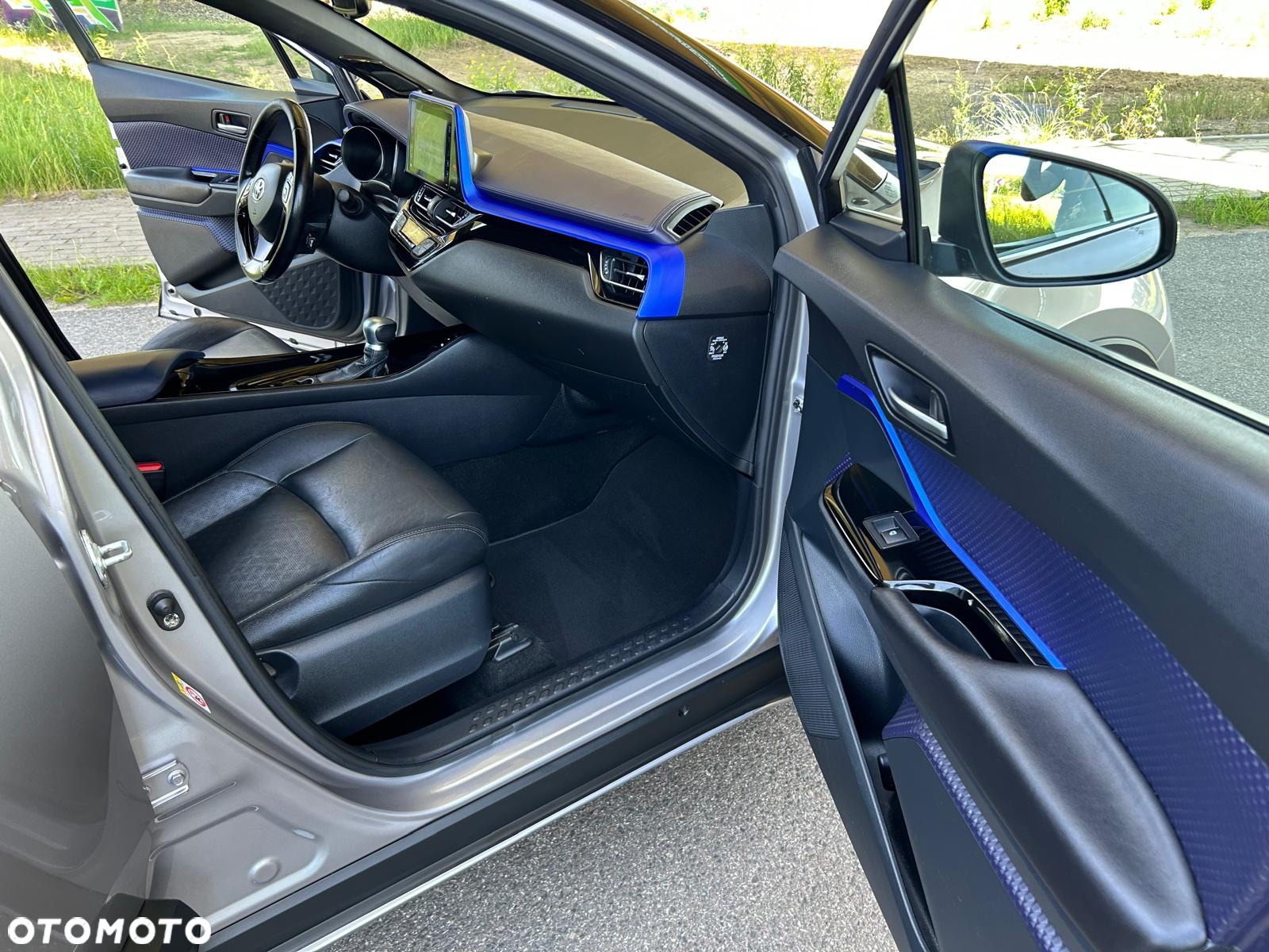 Toyota C-HR 1.8 Hybrid Executive - 22