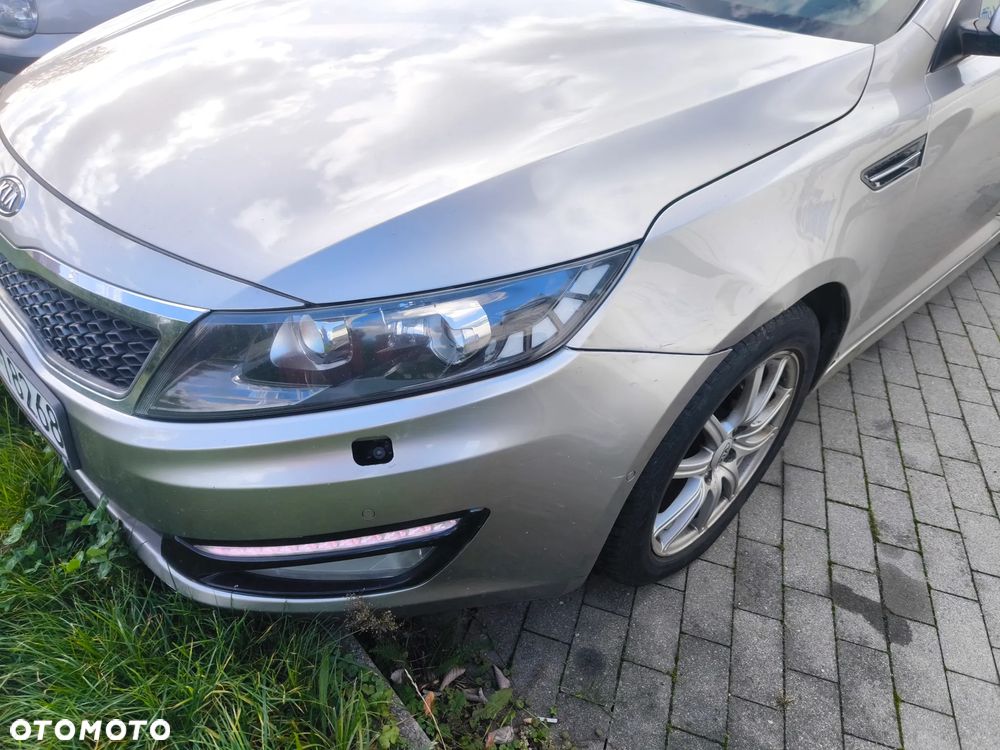 Kia Optima 1.7 CRDi XL - 4